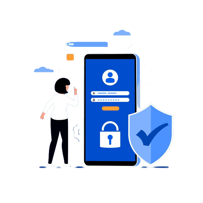 Authentication Illustration